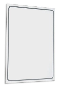 SAPHO - GEMINI zrcadlo s LED osvětlením 50x70cm GM050