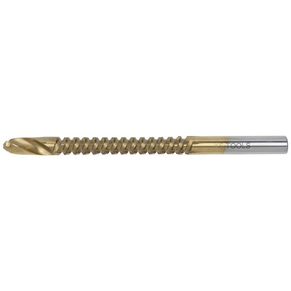 KS Tools 3320333 332.0333 ocel frézovací vrták na kov 8 mm 1 ks
