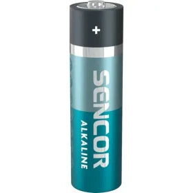 SENCOR SBA LR6 4S Alkalická baterie AA (10ks) (8590669340583)