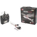 Amewi AFX180 jednorotorový vrtulník 4-kanálový 6G RTF 2,4 GHZ RTF 1:10