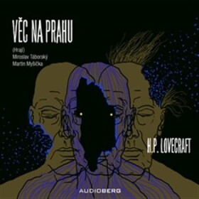 Věc na prahu Howard Phillips Lovecraft