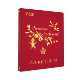 ALBI Kouzelné čtení Kniha: Vánoční rodinné zvukoalbum