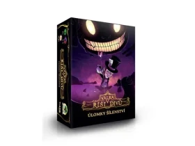 TLAMA games Válka v Říši divů: Úlomky šílenství (Wonderland's War: Shards of Madness CZ)