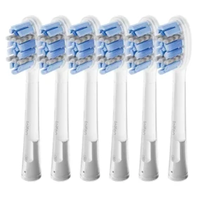 Laifen ProM Whitening / Náhradní hlavice / 6 ks / Pro kartáčky Wave, Wave Special, Wave Pro