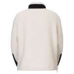 SCOTT Jacket W's Escape Heritage Pile, Latte Beige/Black (vzorek) velikost: M