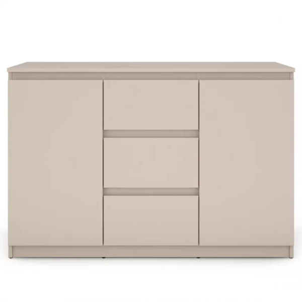 Komoda Hugo 120 3S2D kašmír