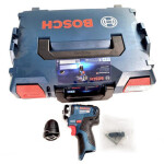 BOSCH GSR 12V-35 FC / Aku Vrtací šroubovák / 12V / 10mm sklíčidlo / 1750 ot-min / 35 Nm / L-Boxx / bez Aku (06019H3002)