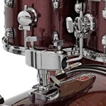 Premier Revolution 22" 5pc Drum Kit Red Sparkle