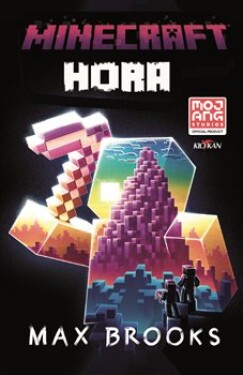 Minecraft Hora Max Brooks