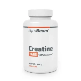 Kreatin TABS 100% Creapure® - GymBeam (120 tab.) (112972-2-120tab-01)