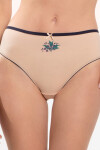Dámské kalhotky BIKINI L-127BI-23 3-pack SMĚS BAREV L
