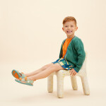 Affenzahn Sandal Vegan Airy Bunny mint