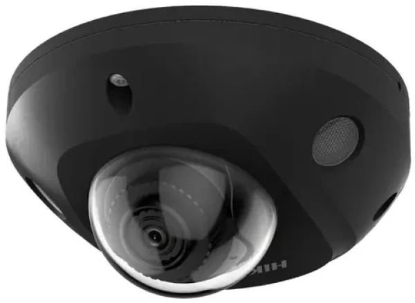 HIKVISION DS-2CD2543G2-IS 2.8mm černá / IP kamera / Mini Dome / 4Mpix / AcuSense / IR 30m / IP67 (DS-2CD2543G2-IS(2.8mm)(BLACK))