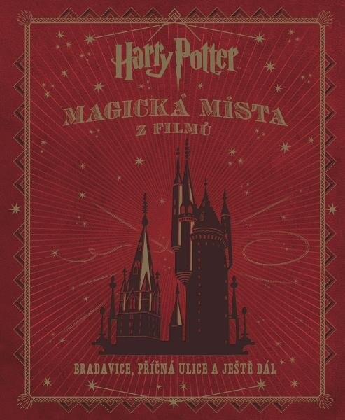 Harry Potter Magická místa filmů