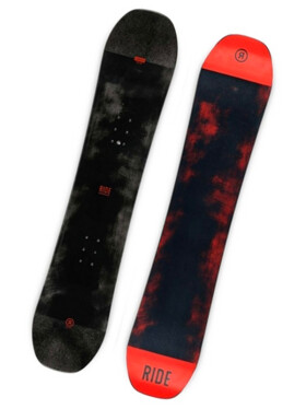 Ride Lowride design dětský snowboard