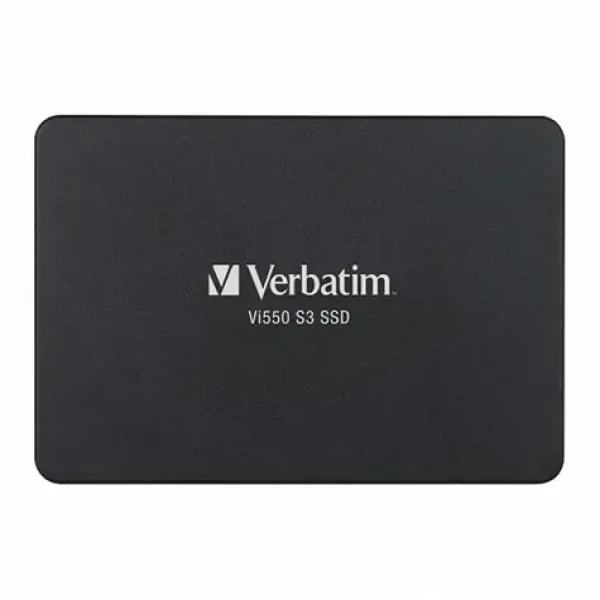 Verbatim Vi 550 S3 1TB / 2,5 / SATA 6Gbps / R: 560MBps / W: 535MBps / 3D NAND / MTBF 2mh / 3y (49353)
