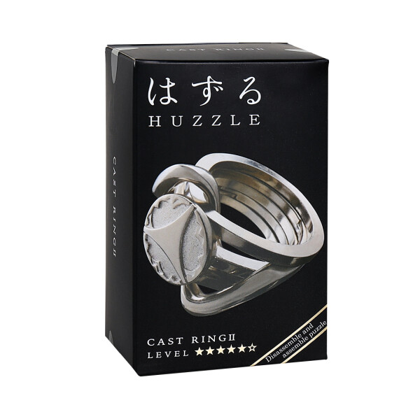 Huzzle Cast - Ring II - Albi