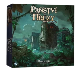 Asmodee Panství hrůzy: Hadí cesta – rozšíření