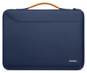 Tomtoc Versatile A22 tmavě modrá / Taška / MacBook Air 13" / M1/M2/M3 (A22C2B5)