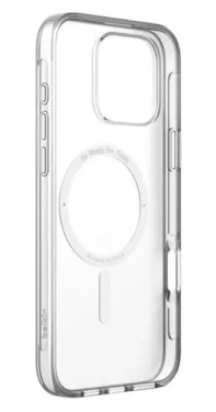 Belkin ScreenForce MSA028hqCL průhledná / Pouzdro / iPhone 16 Pro Max / MagSafe (MSA028HQCL)