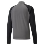 Mikina Puma teamLIGA 1/4 Zip Top M 657236 13 pánské S