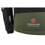 ProM Promacher Bunda PROM EREBOS JACKET P90013 zeleno-černá