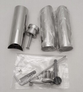 SAPHO - Montážní sada k elektrickému sušáku ručníků REDONDO NDER220T