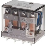 Zettler Electronics AZ2704-2A-12DTWF, AZ2704-2A-12DTWF relé do DPS, monostabilní, 1 cívka, 150 V/DC, 400 V/AC, 30 A, 1 k