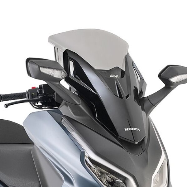 D1187S plexi kouřové Honda Forza 350 (21-25)/125 (21-25), vxš480x470 mm