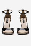 Sandály NINE WEST ALAYNA FF-2155 Materiál/-Syntetický