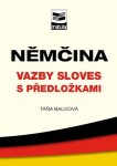 Němčina vazby sloves předložkami