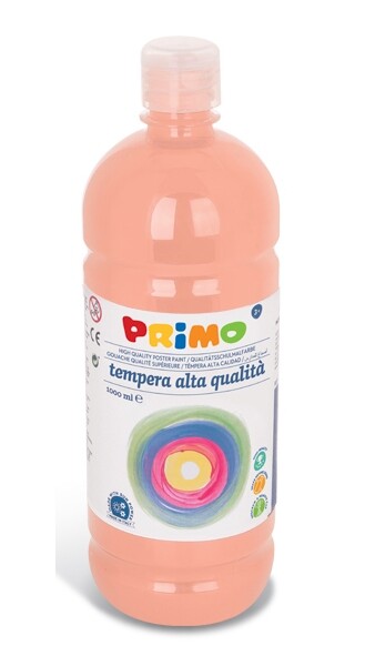 PRIMO Alta školní temperová barva 1l - tělová flesh 331
