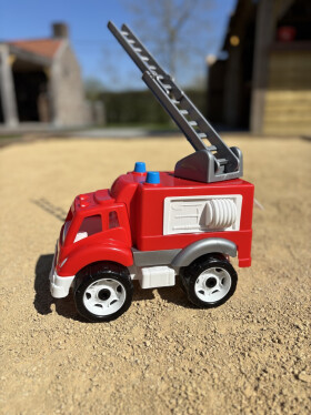 Auto hasiči - Alltoys Paradiso