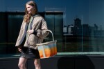 Nákupní košík Reisenthel Carrybag Mesh tropical