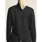 Běžecká bunda CRAFT ADV Nordic Training Speed 2 - černá Velikost textilu: L