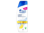 Head & Shoulders Citrus Fresh Šampon proti lupům na mastné vlasy 500 ml