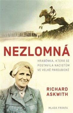 Nezlomná | Richard Askwith