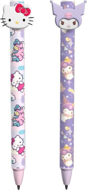 Gumovací pero Hello Kitty DPL36 - EPEE