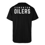 47 Brand Pánské Tričko Edmonton Oilers Backer 47 Echo Tee Velikost: