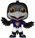 Funko Figurka POP! Baltimore Ravens NFL Poe Mascot
