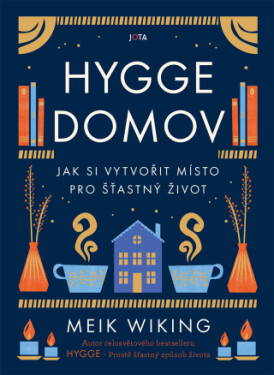 Hygge domov - Meik Wiking - e-kniha