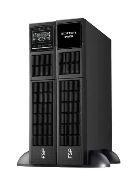 Fortron UPS Clippers RT 2K / Záložní zdroj / rack 2U / 2000 VA / 2000 W / online (PPF20A0400)