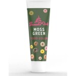 SweetArt gelová barva tuba Moss Green (30