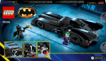 LEGO® DC Batman™ 76224 Batman™ vs. Joker™ Honička Batmobilu