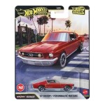Hot Wheels Premium Boulevard - Custom 67 Mustang