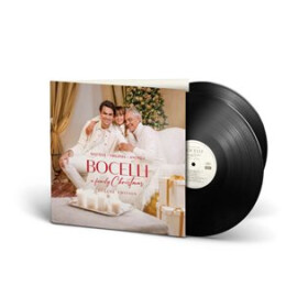 A Family Christmas / Deluxe - 2 LP - Andrea Bocelli