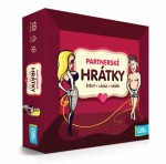 Albi Partnerské hrátky - hra