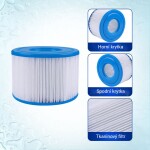 Donner filtrační kartuš INT VI Tkanina 8596220012395