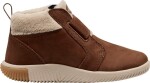 Dětské celoroční boty Keen KNX MIDDIE YOUTH bison/safari Velikost: 36