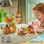 LEGO LEGO® │ Disney 43258 Loď Kakamorů